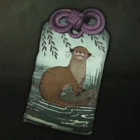 サイレントヒルf_お守り【カワウソ】_アイコン