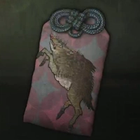 サイレントヒルf_お守り【イノシシ】_アイコン