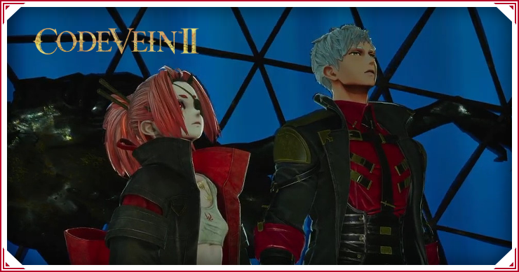 コードヴェイン2_水没都市_バナー