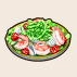 龍の国ルーンファクトリー_海鮮サラダ_アイコン
