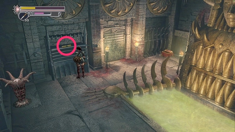 鬼武者2_鬼玄武の書_周辺