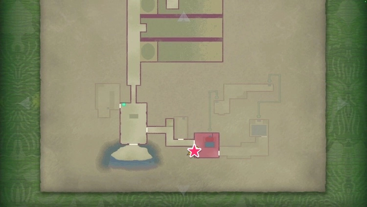 鬼武者2_鬼玄武の書_マップ