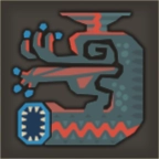 モンハンストーリーズ3_侵獣フルフル_アイコン