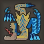 モンハンストーリーズ3_荒鉤爪ティガレックス_アイコン