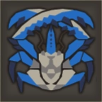 モンハンストーリーズ3_ショウグンギザミ_アイコン