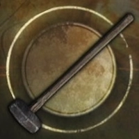 サイレントヒルf_ハンマー_アイコン