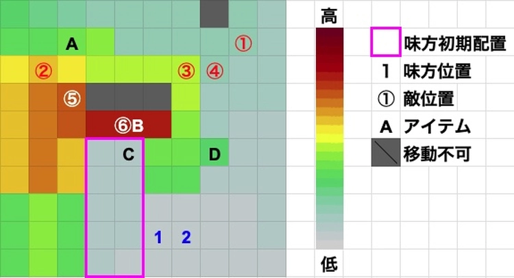 FFT_町外れの教会_マップ画像