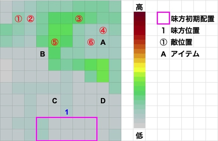 FFT_ベッド砂漠_マップ