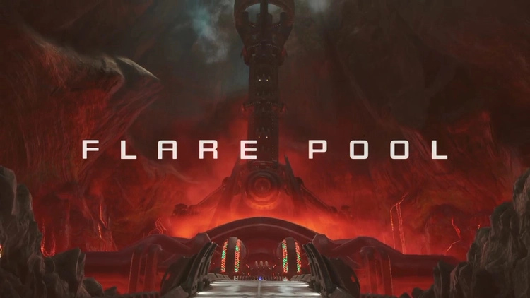 メトロイドプライム4_フレアプール_バナー