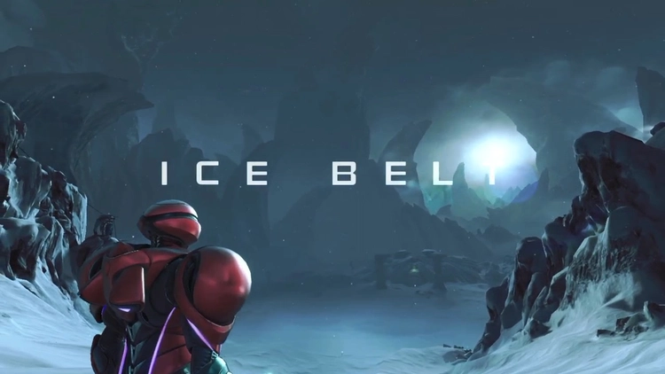 メトロイドプライム4_アイスベルト：前編_バナー