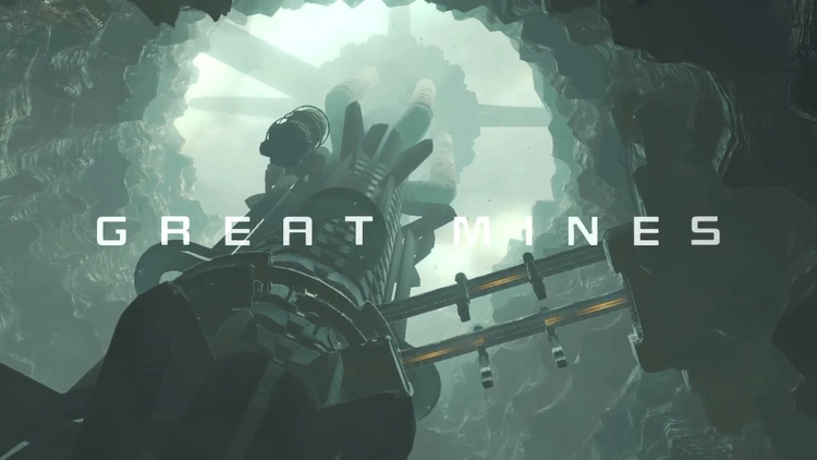 メトロイドプライム4_グレートマインズ_バナー