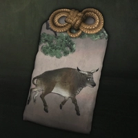 サイレントヒルf_お守り【ウシ】_アイコン