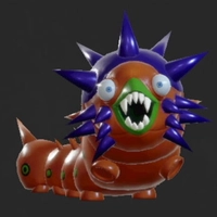 ドラクエ7リメイク_オニムカデ_アイコン