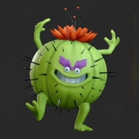 ドラクエ7リメイク_サボテンボール_アイコン