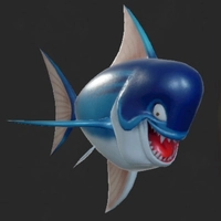 ドラクエ7リメイク_とつげきうお_アイコン