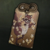 サイレントヒルf_お守り【タヌキ】_アイコン