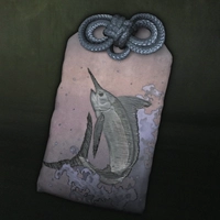 サイレントヒルf_お守り【カジキ】_アイコン