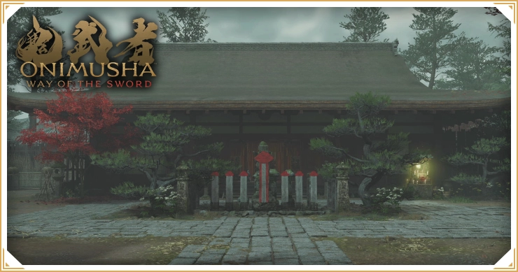 鬼武者 Way of the Sword_洛東_バナー