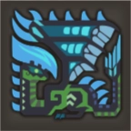 モンハンストーリーズ3_青電主ライゼクス_アイコン