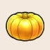 龍の国ルーンファクトリー_金のカボチャ_アイコン