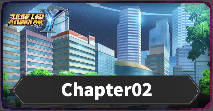 スパロボY_Chapter02_バナー