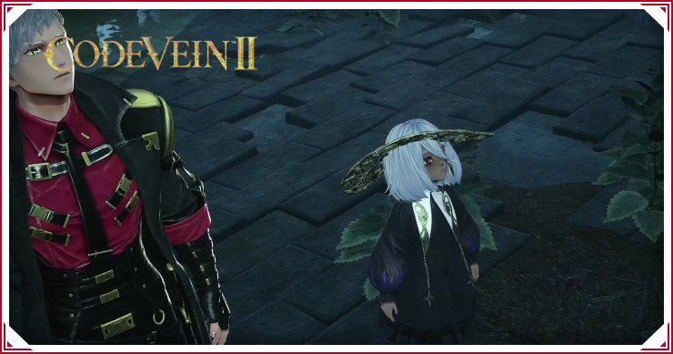 コードヴェイン2_屍人の森_バナー