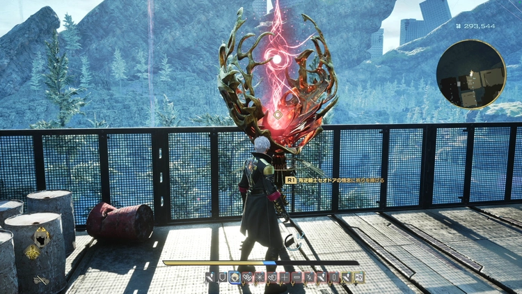 コードヴェイン2_鎮守の情念_叛逆騎士セオドア_2