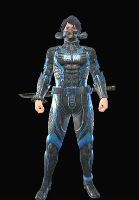 モンハンライズ_防具_ダイバー_上位