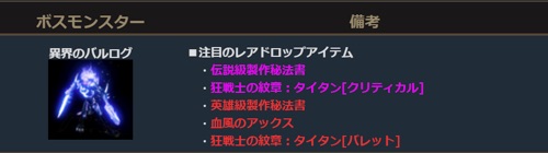 リネージュM、アップデート、異界の亀裂