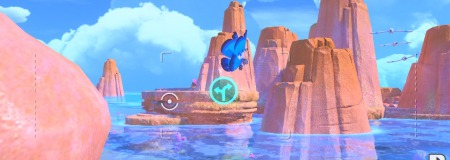 ポケモンスナップ_ビーチ昼_分岐