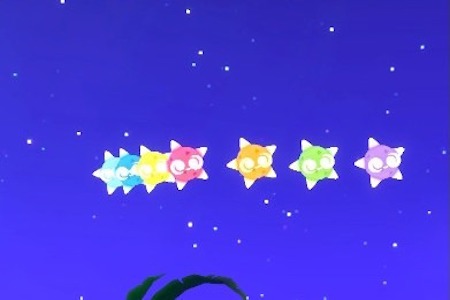 ポケモンスナップ 夜空を駆ける7つの星の攻略 メテノのリクエスト攻略 Appmedia