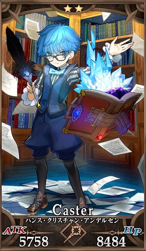 Fgo アンデルセンのスキル 宝具と評価 Appmedia