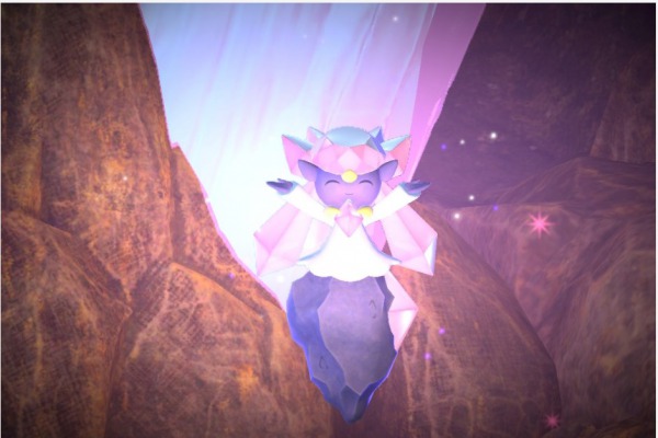 ポケモンスナップ ディアンシーの出現エリアと高得点のコツ Appmedia