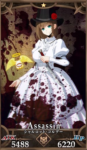 Fgo シャルロット コルデーのスキル 宝具と評価 Appmedia