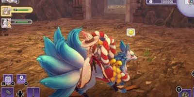 ルーンファクトリー5_なかま2人乗り02