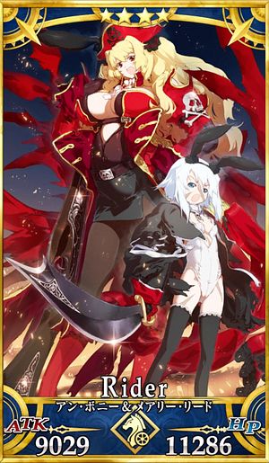 お歳暮 Fgo アンボニー メアリーリード 2枚セット 英霊召喚フォトスタジオ 文学 小説 Www Cljnews Com