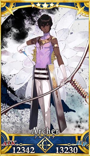 Fgo アルジュナのスキル 宝具と評価 Appmedia Fgo アルジュナのスキル 宝具と評価 Appmedia