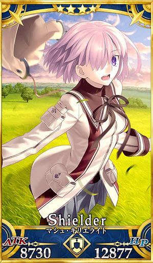 Fgo マシュのスキル 宝具と評価 Appmedia