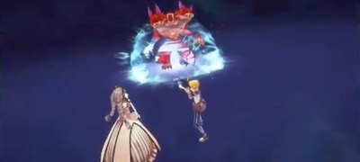 ルーンファクトリー5_連携攻撃