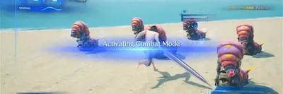 CCFF7R_魔力の魔晄石集め