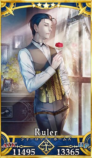 Fgo シャーロック ホームズのスキル 宝具と評価 Appmedia Fgo シャーロック ホームズのスキル 宝具と評価 Appmedia