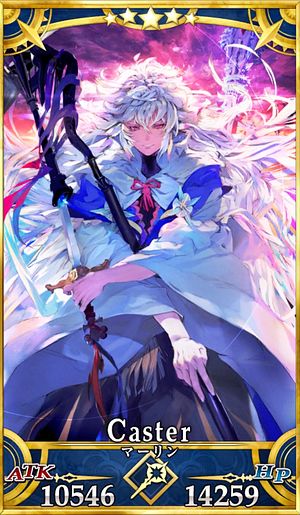 Fgo マーリンのスキル 宝具と評価 Appmedia