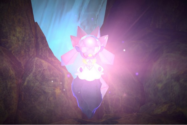 ポケモンスナップ ディアンシーの出現エリアと高得点のコツ Appmedia