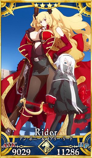 Fgo アンメア ライダー のスキル 宝具と評価 Appmedia
