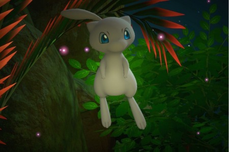 ポケモンスナップ ミュウの出現エリアと高得点のコツ Appmedia