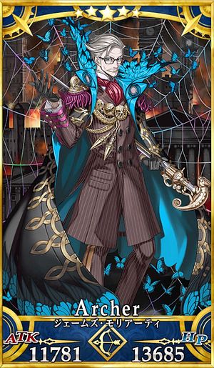 Fgo 新宿のアーチャーのスキル 宝具と評価 Appmedia