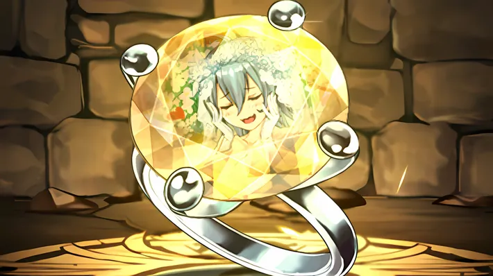 パズドラ_花嫁ゼラ装備2の評価