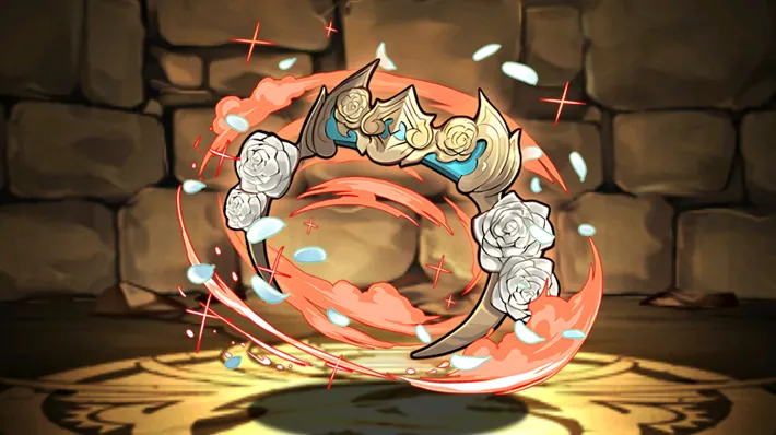 パズドラ_花嫁降三世明王装備1の評価