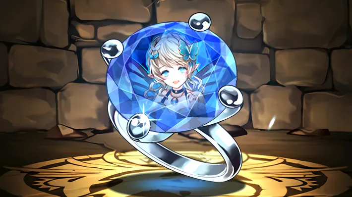 パズドラ_花嫁エルシャ装備の評価