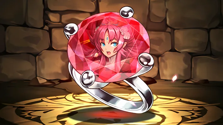 パズドラ_花嫁降三世明王装備2の評価